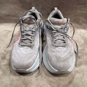 Hoka One One Bondi 8 Running Shoes  SIZE 9.5